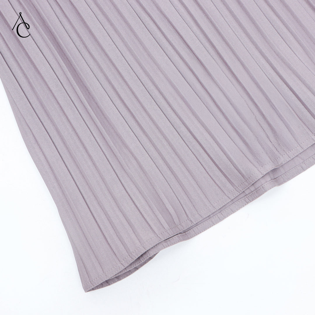 Freya Pleated Dress