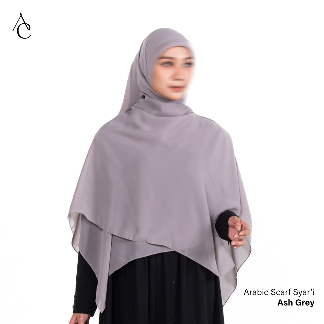 Arabic Scarf Syar'i