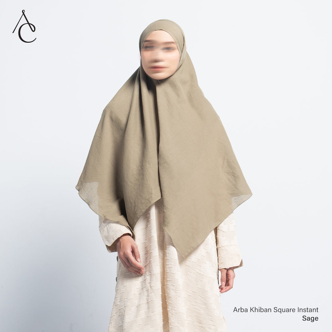 Arba Khiban Square Instant