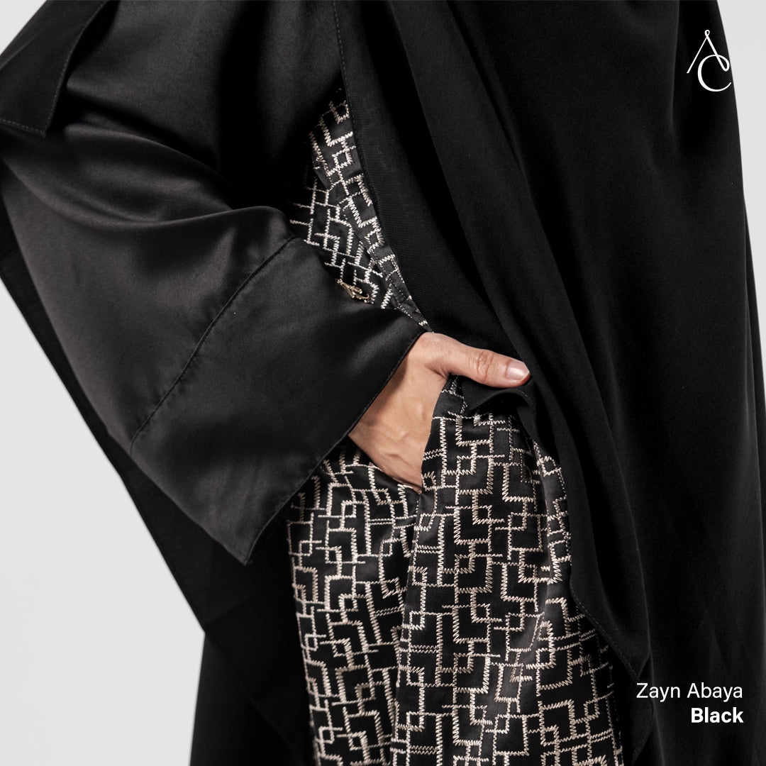 Zayn Abaya