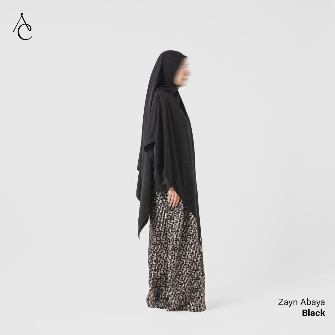 Zayn Abaya