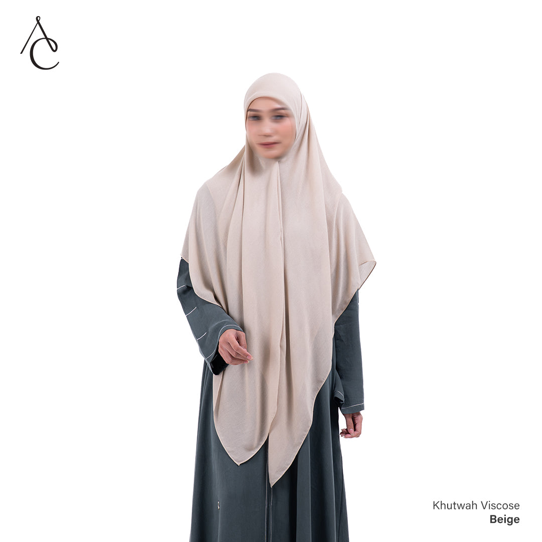 Khutwah Viscose Square