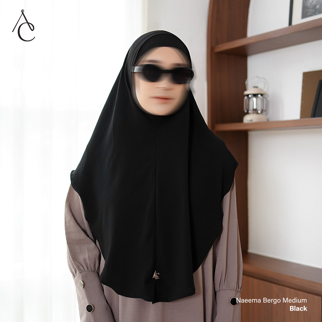 Naeema Bergo