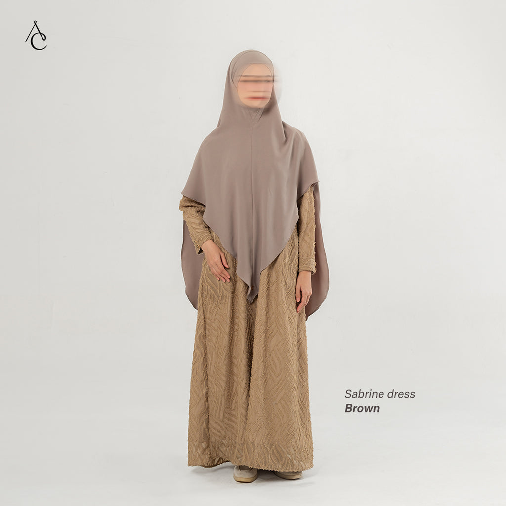 Sabrine Dress