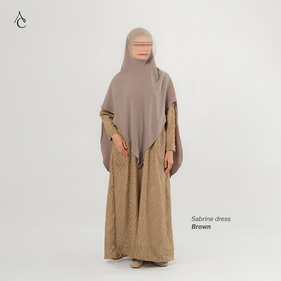 Sabrine Dress