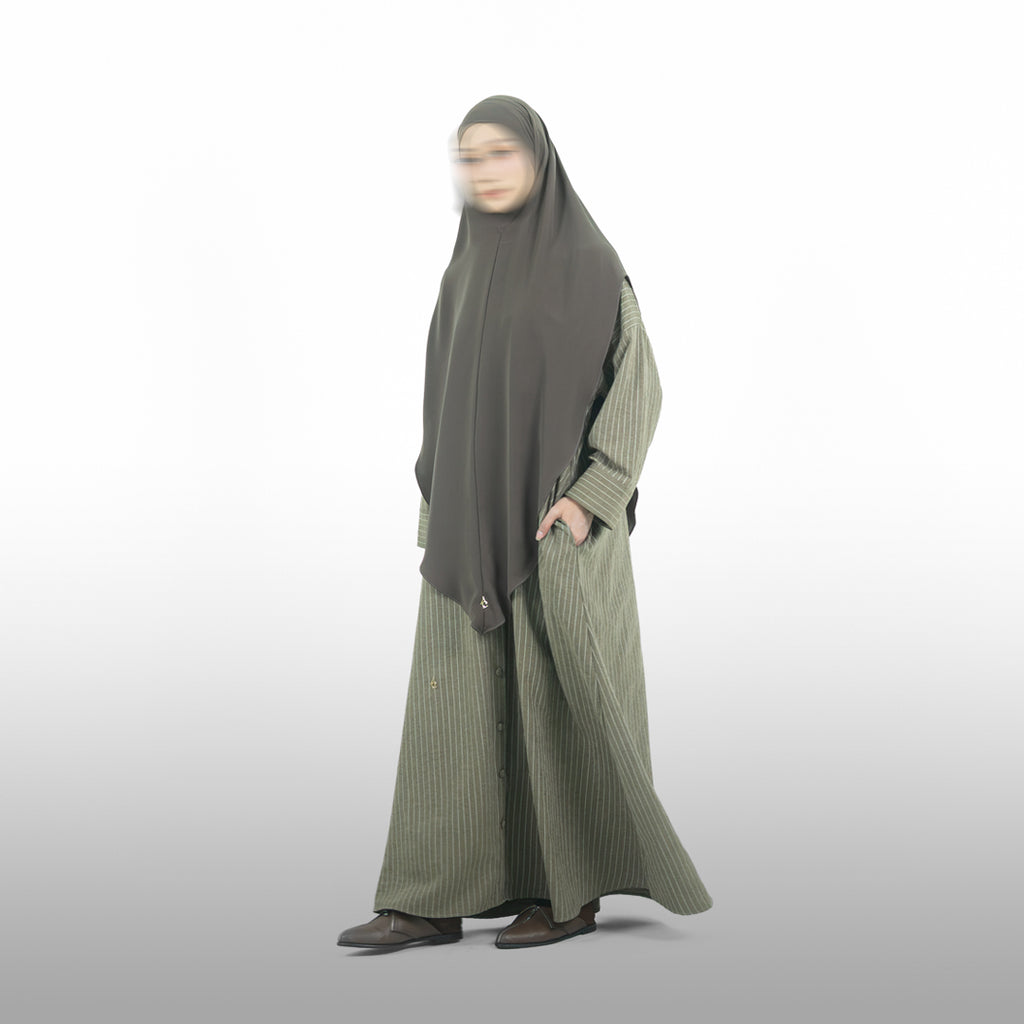 Mizna Dress
