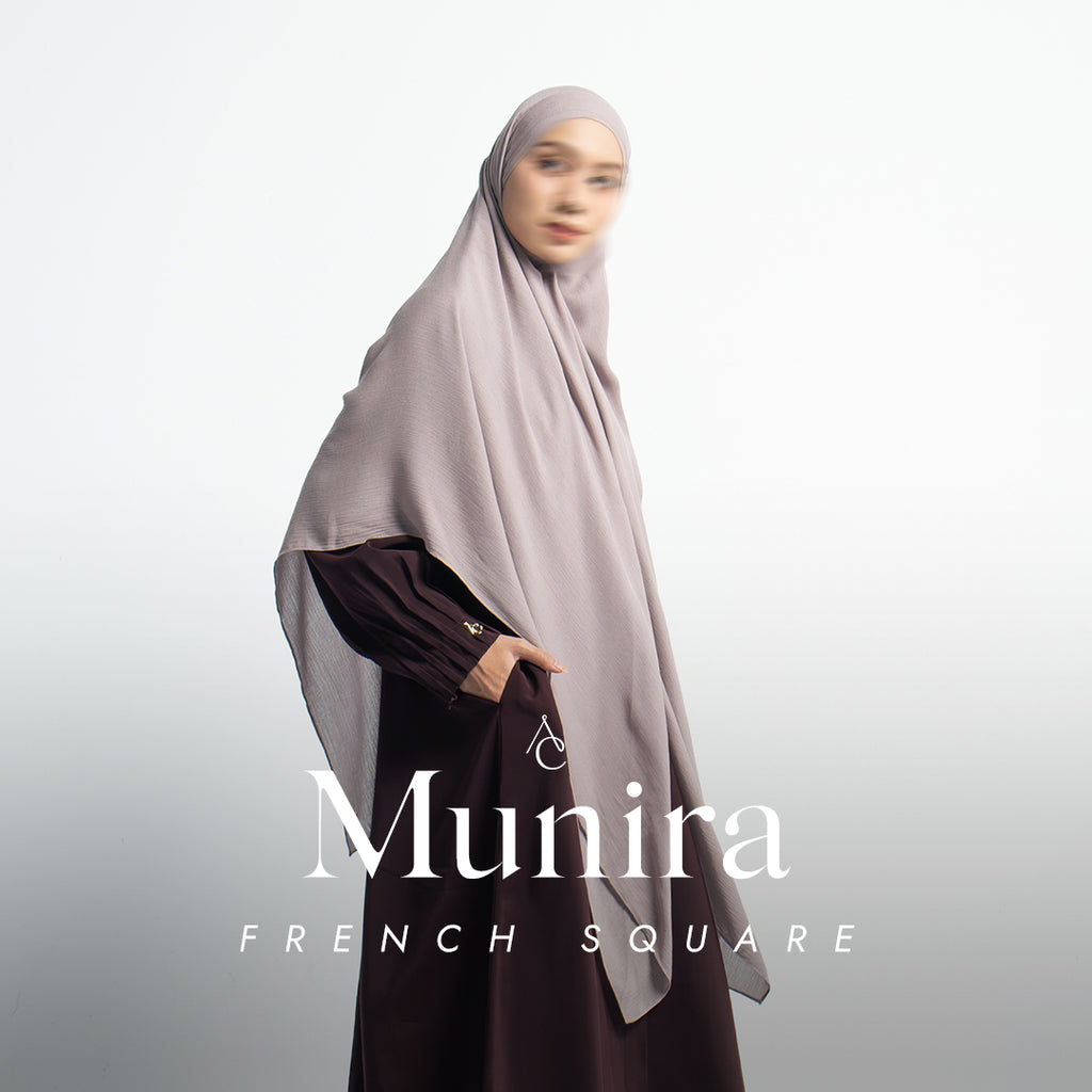 Munira French Khimar