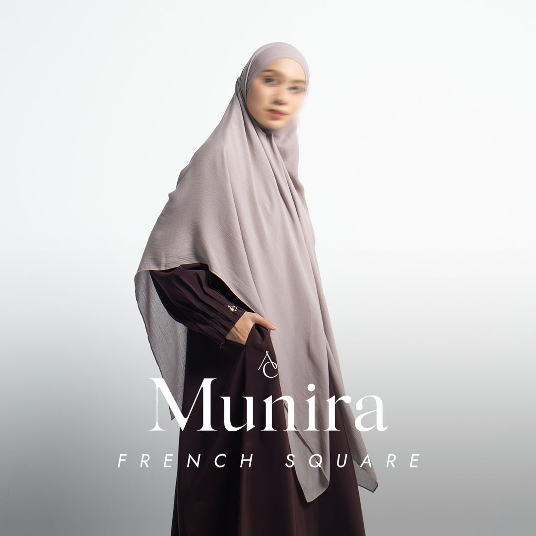 Munira French Khimar