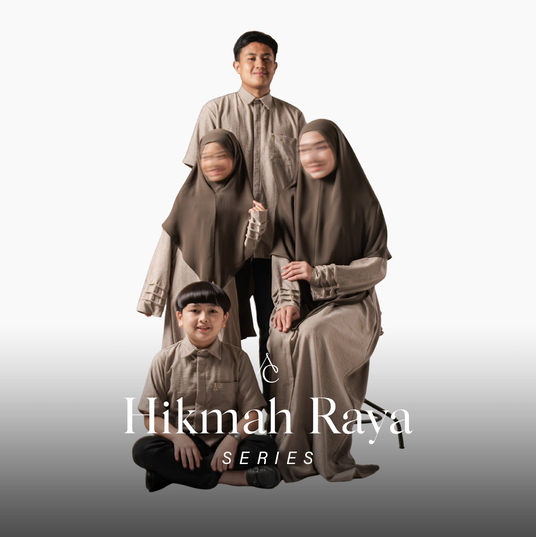 Hikmah Raya Series -  Family Series