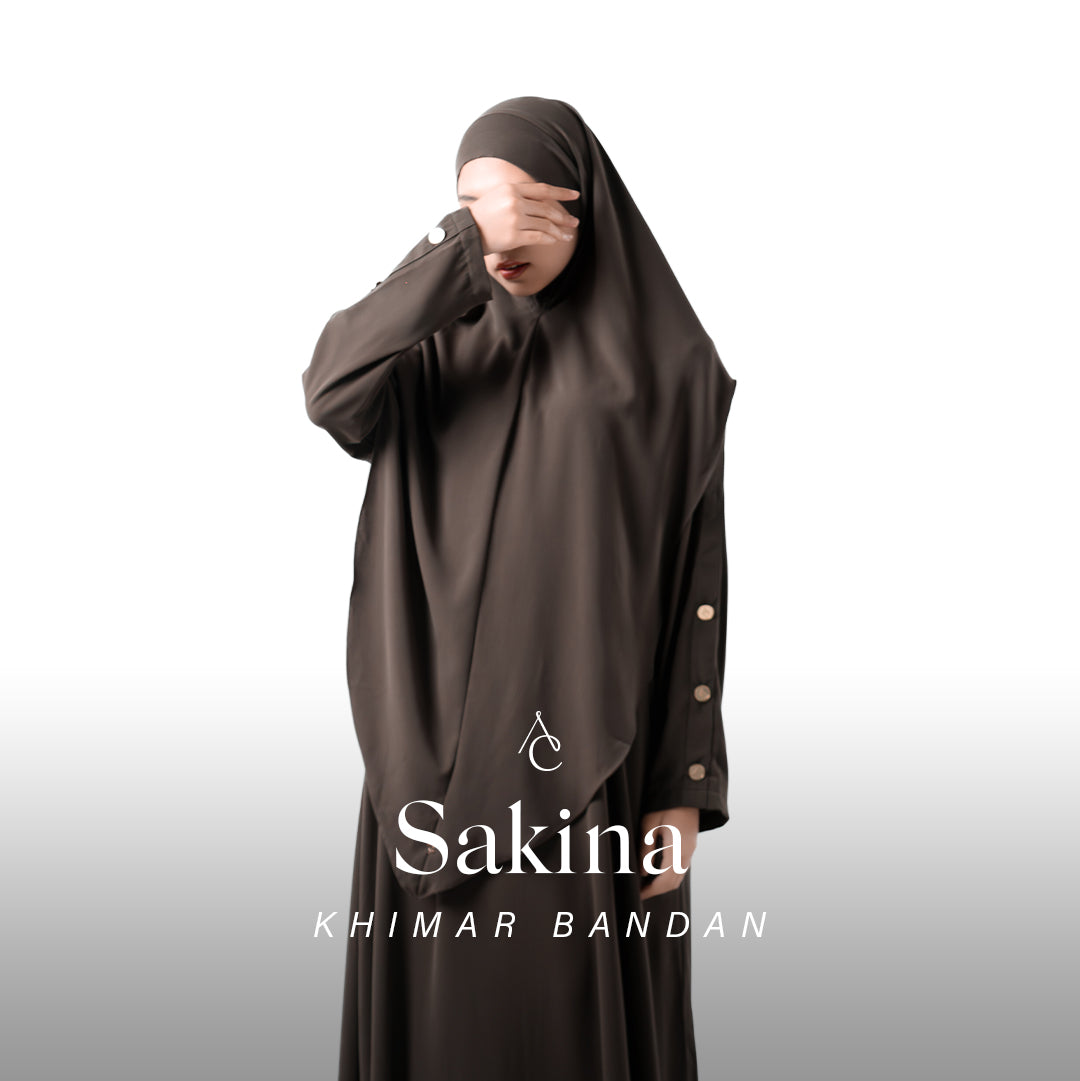 Sakina Khimar Bandana