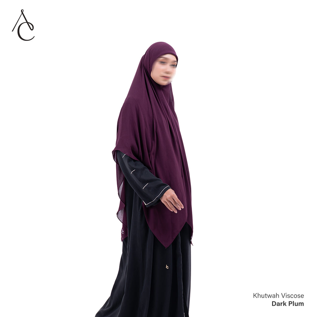 Khutwah Viscose Square