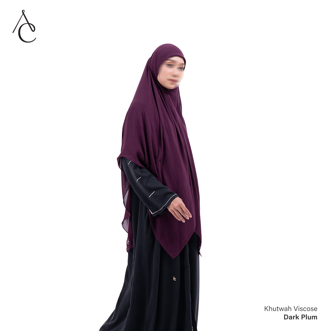 Khutwah Viscose Square