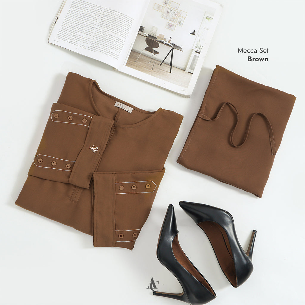 Mecca Set