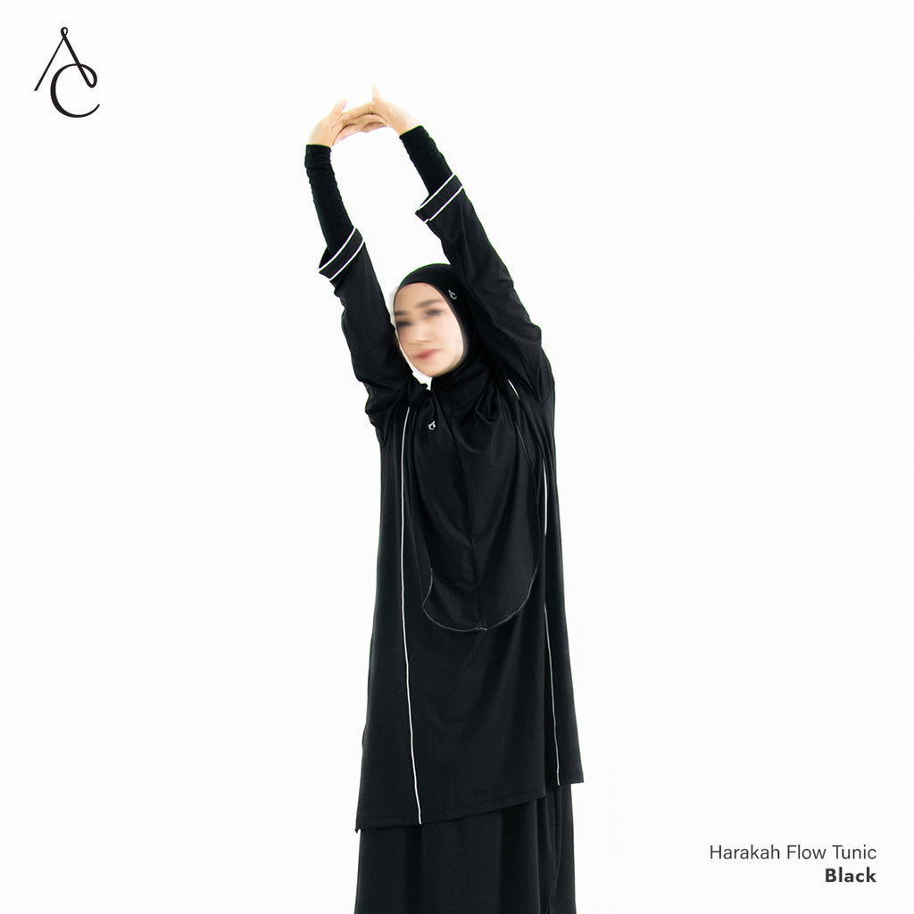 Harakah Tunic