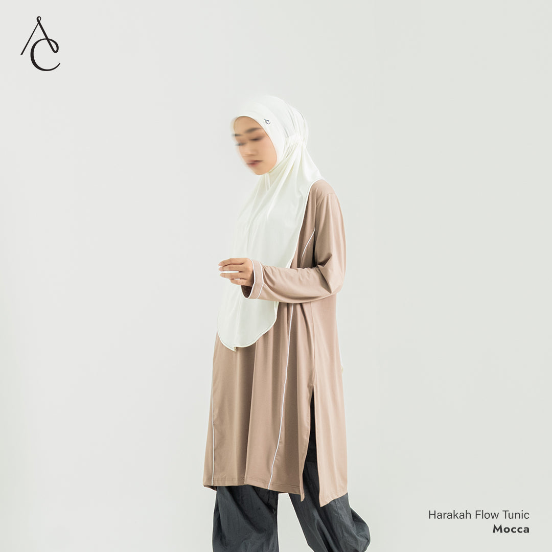 Harakah Tunic