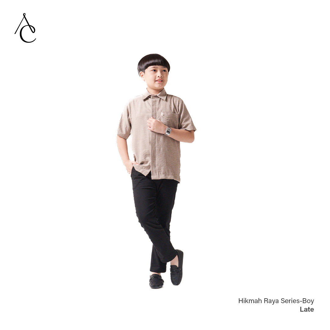 Hikmah Raya Series -  Family Series