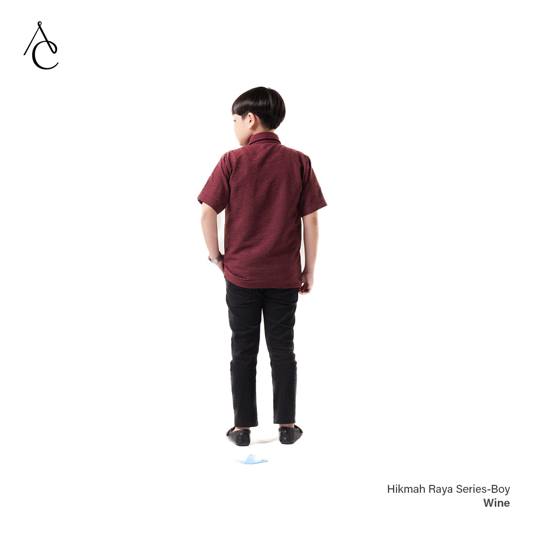 Hikmah Raya Series -  Family Series