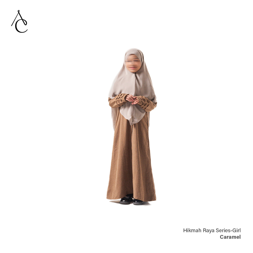 Hikmah Raya Series -  Family Series