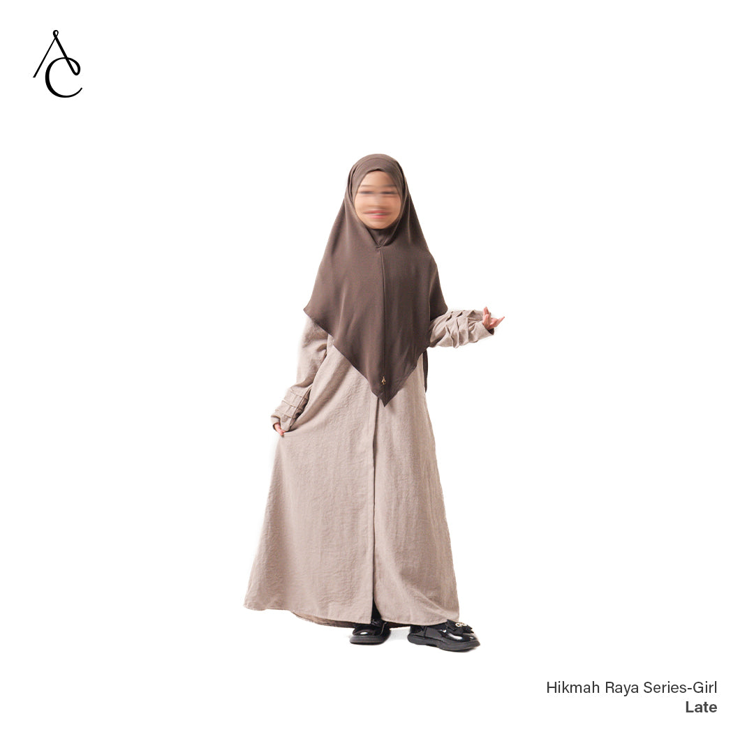 Hikmah Raya Series -  Family Series