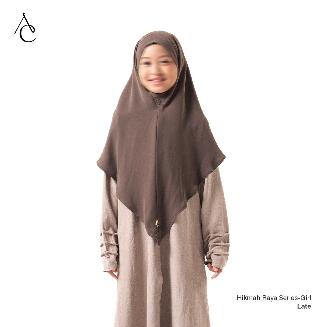 Hikmah Raya Series -  Family Series