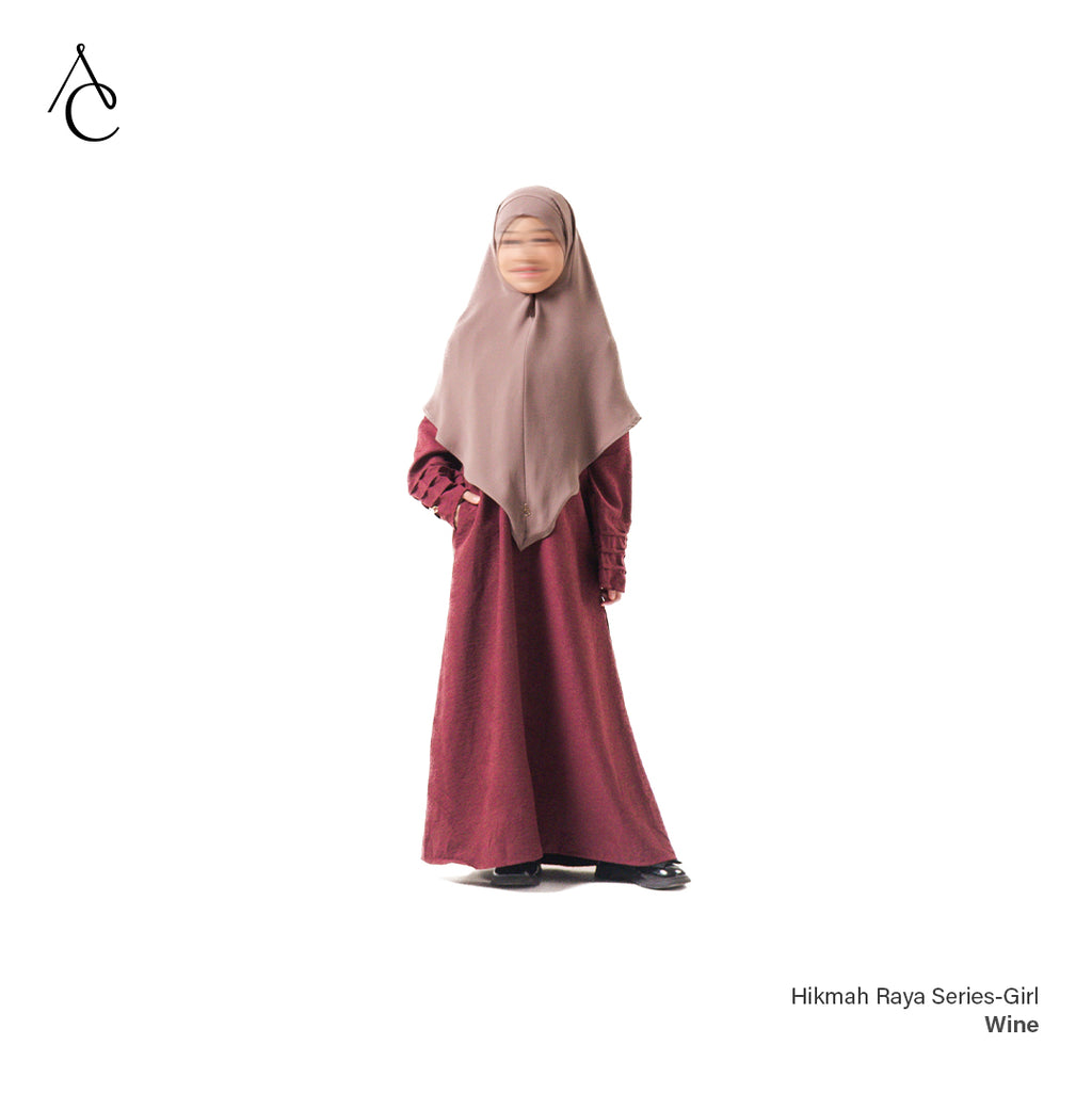 Hikmah Raya Series -  Family Series