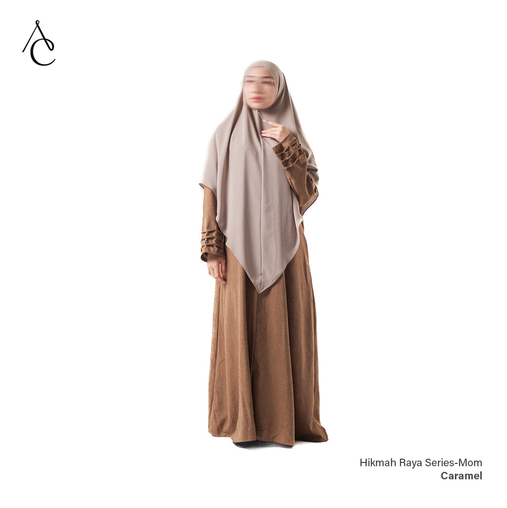 Hikmah Raya Series -  Family Series