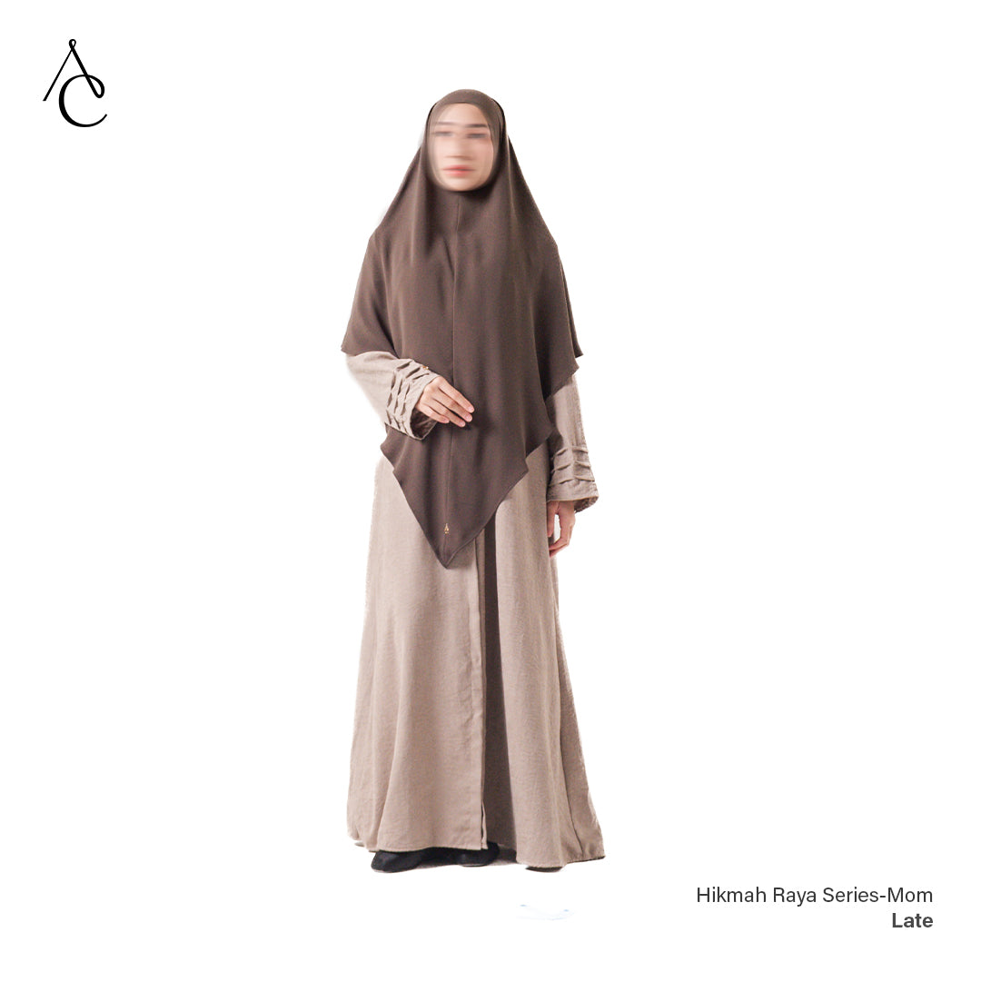 Hikmah Raya Series -  Family Series