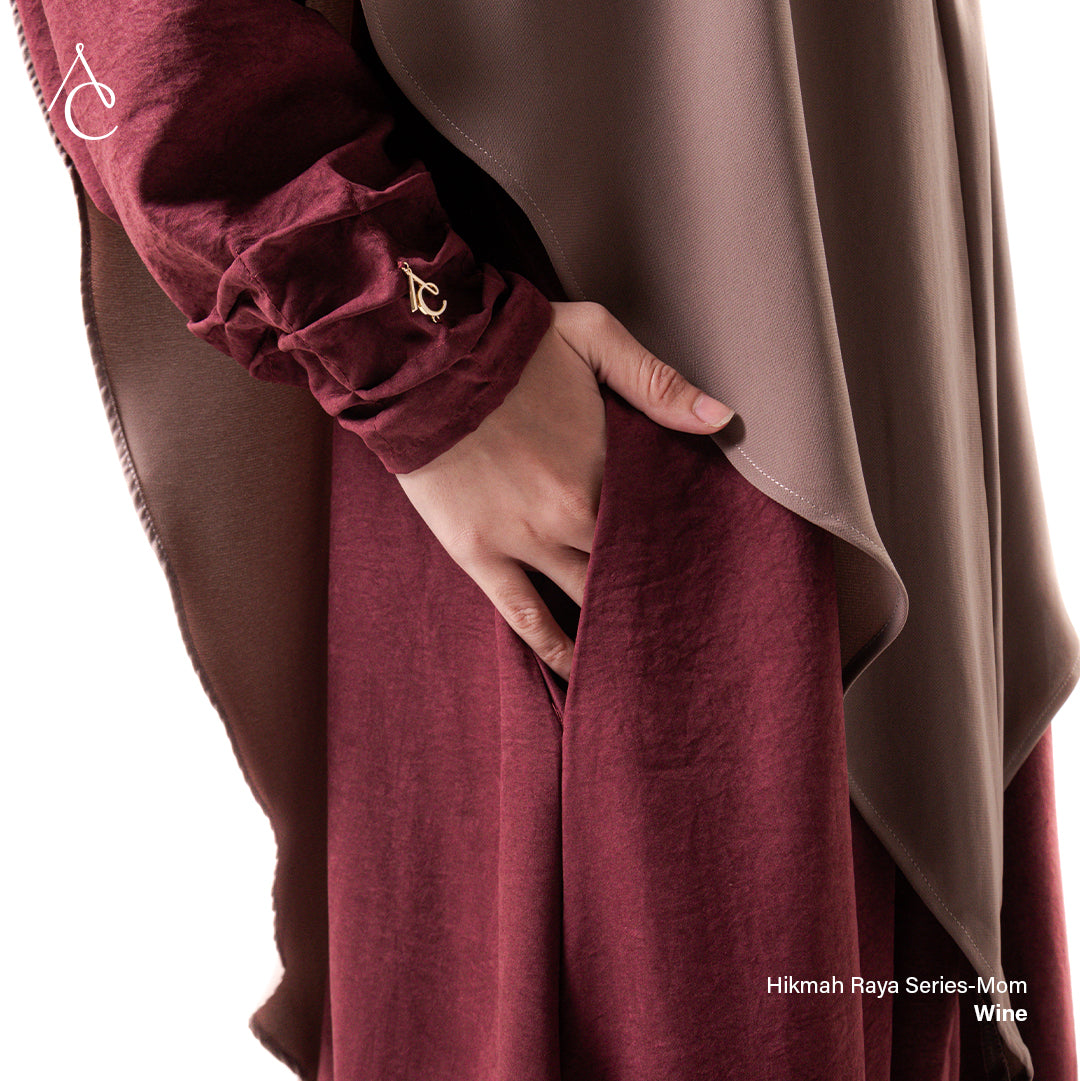 Hikmah Raya Series -  Family Series