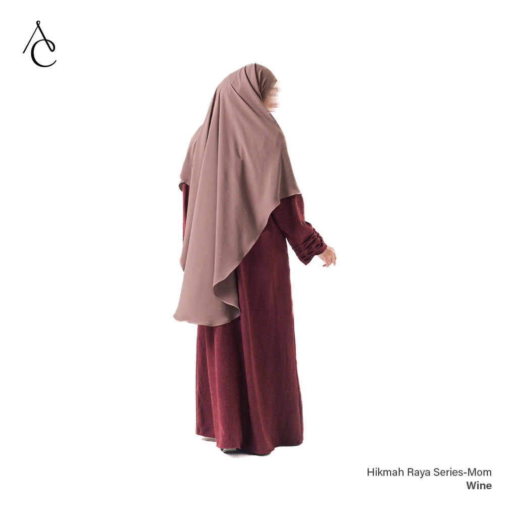 Hikmah Raya Series -  Family Series