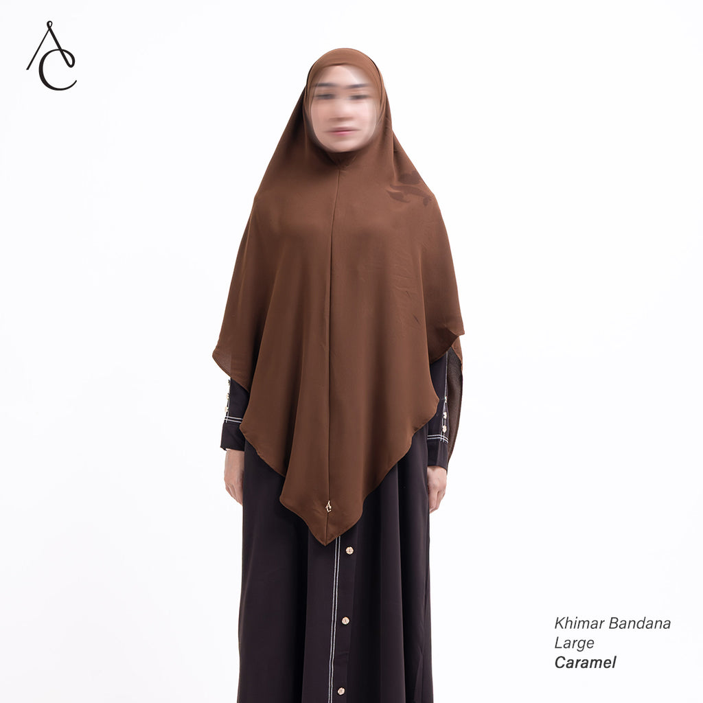 Khimar Bandana Alur Cerita