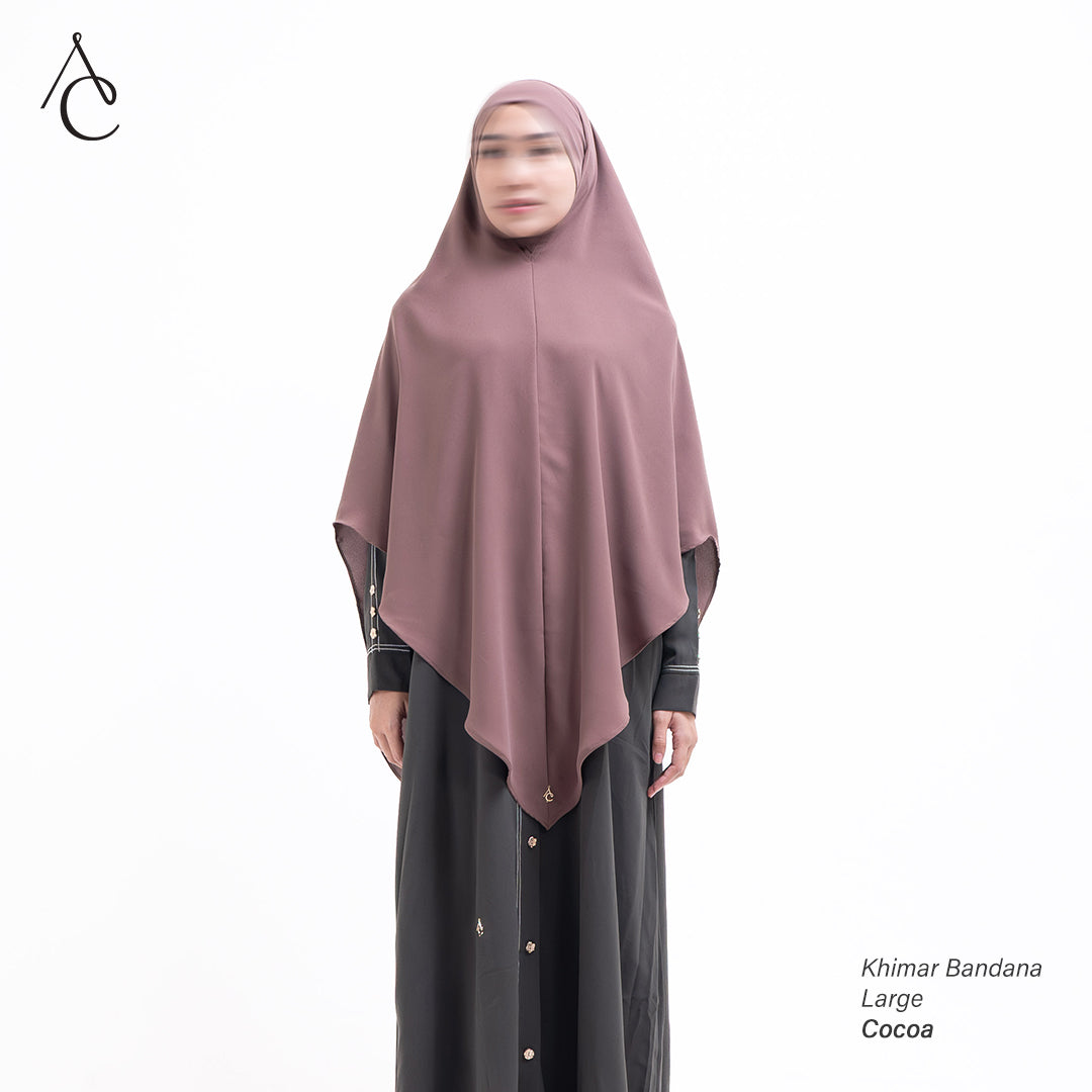 Khimar Bandana Alur Cerita