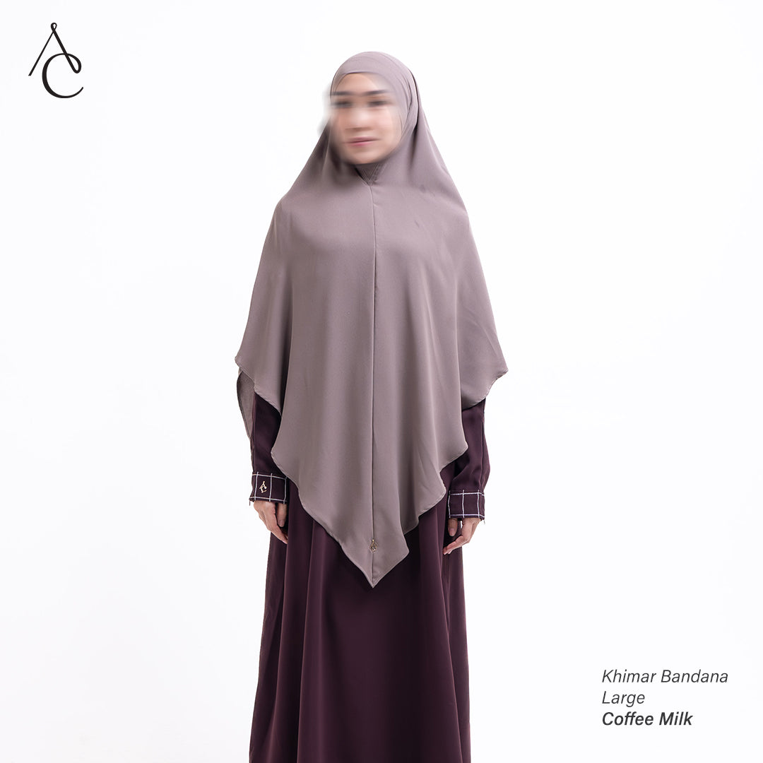Khimar Bandana Alur Cerita