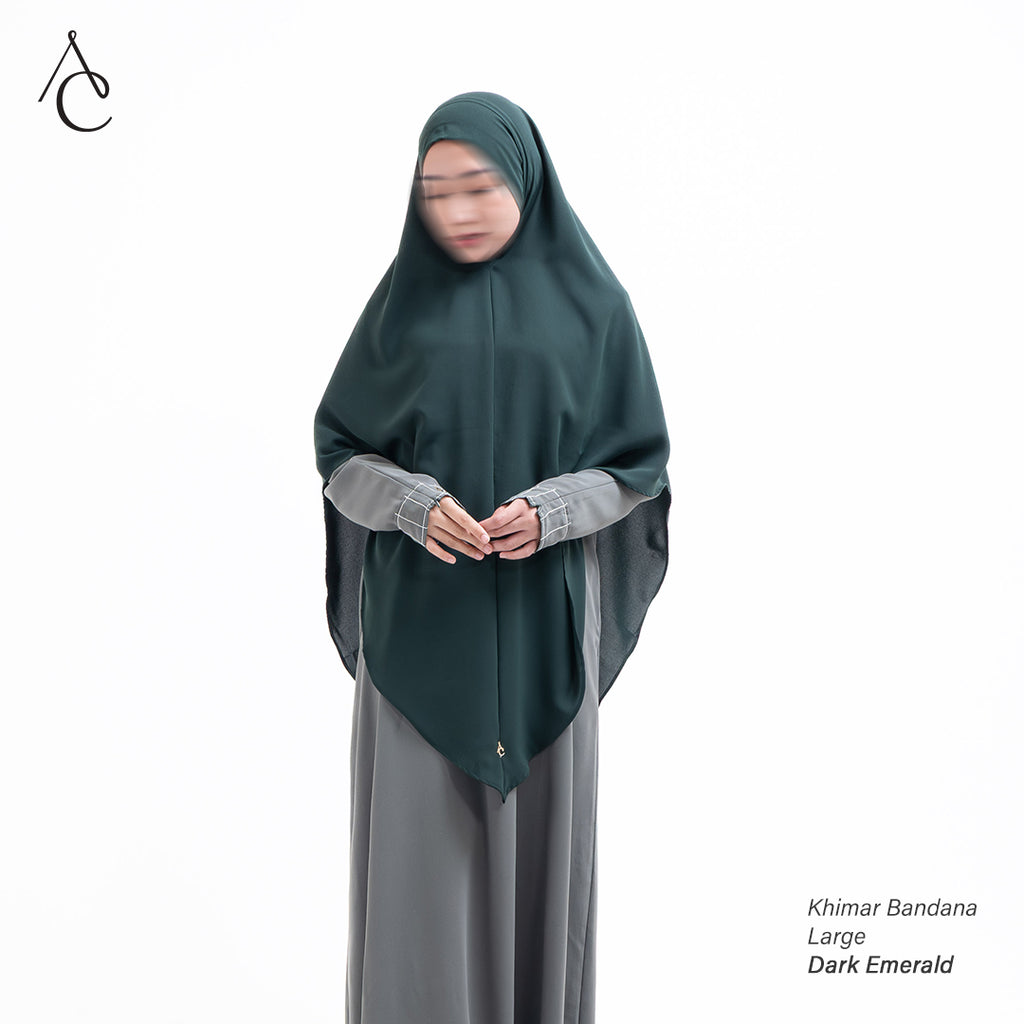 Khimar Bandana Alur Cerita
