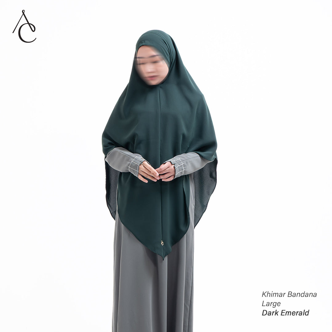 Khimar Bandana Alur Cerita