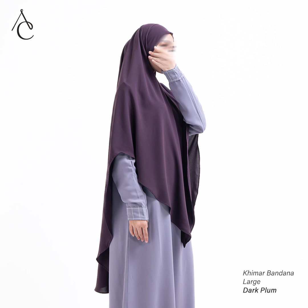 Khimar Bandana Alur Cerita