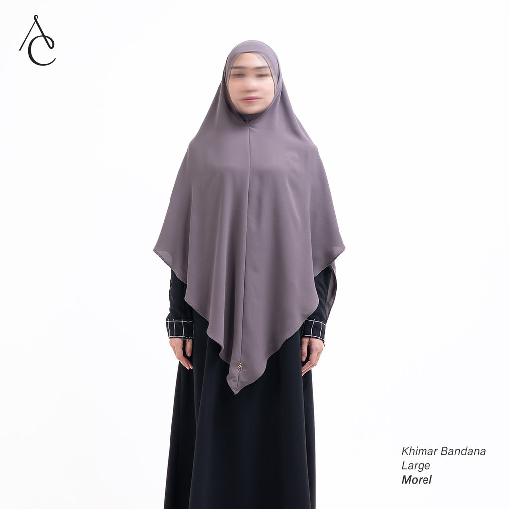 Khimar Bandana Alur Cerita