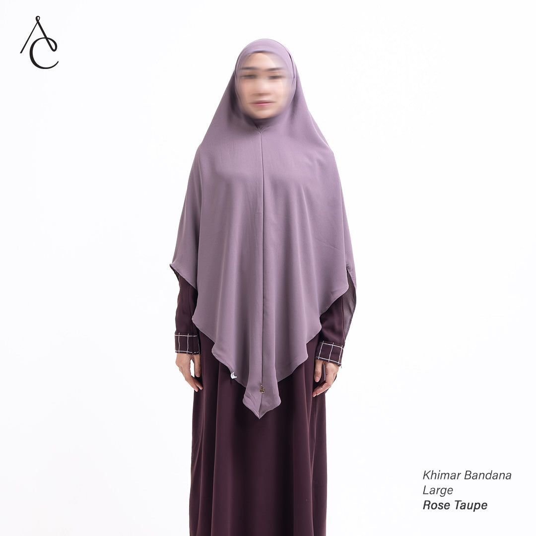 Khimar Bandana Alur Cerita