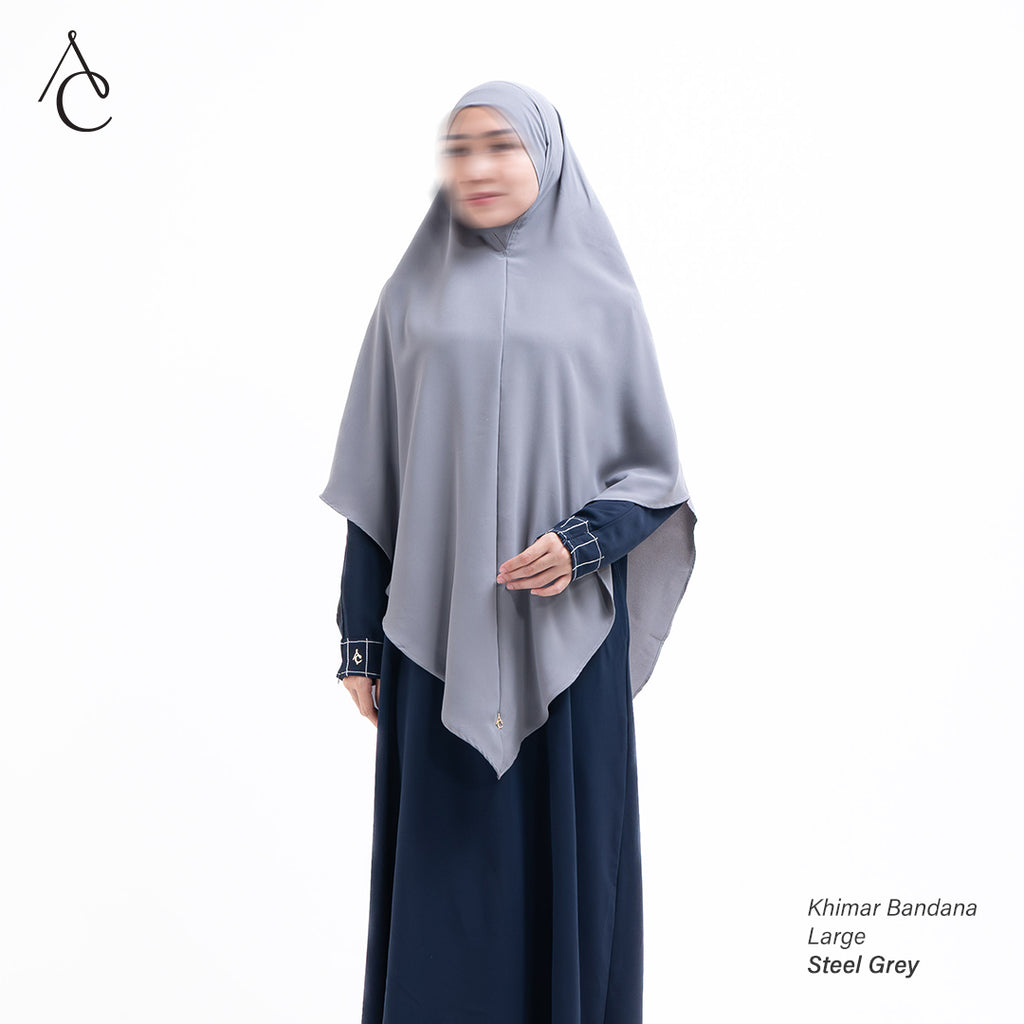 Khimar Bandana Alur Cerita