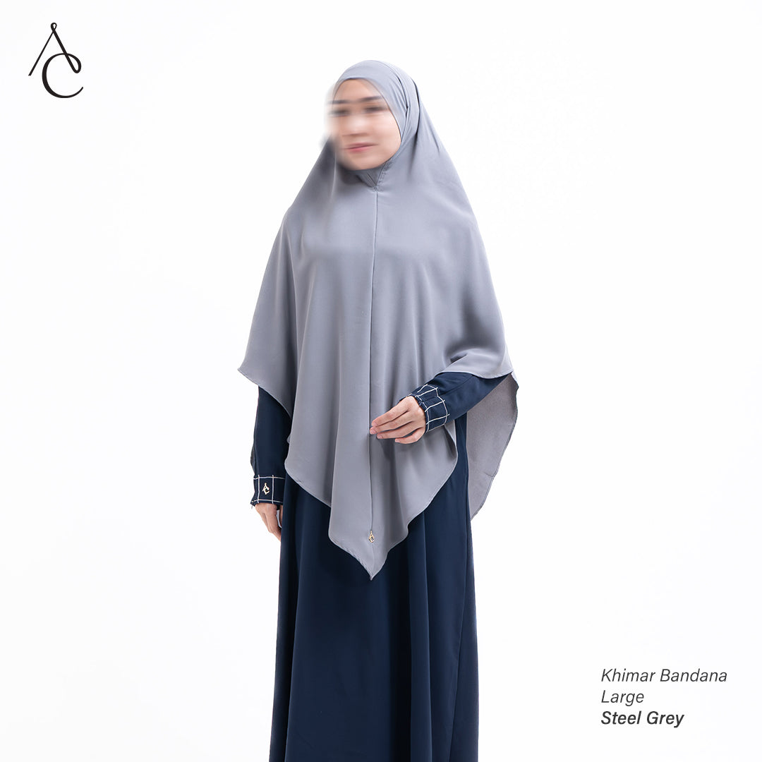 Khimar Bandana Alur Cerita
