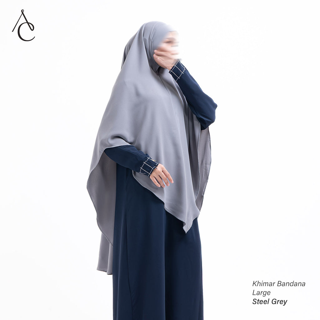 Khimar Bandana Alur Cerita