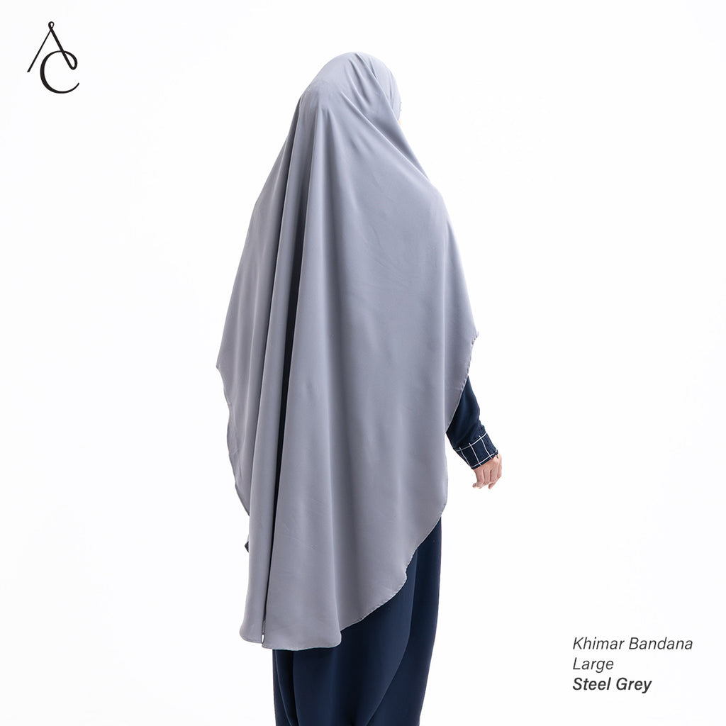 Khimar Bandana Alur Cerita