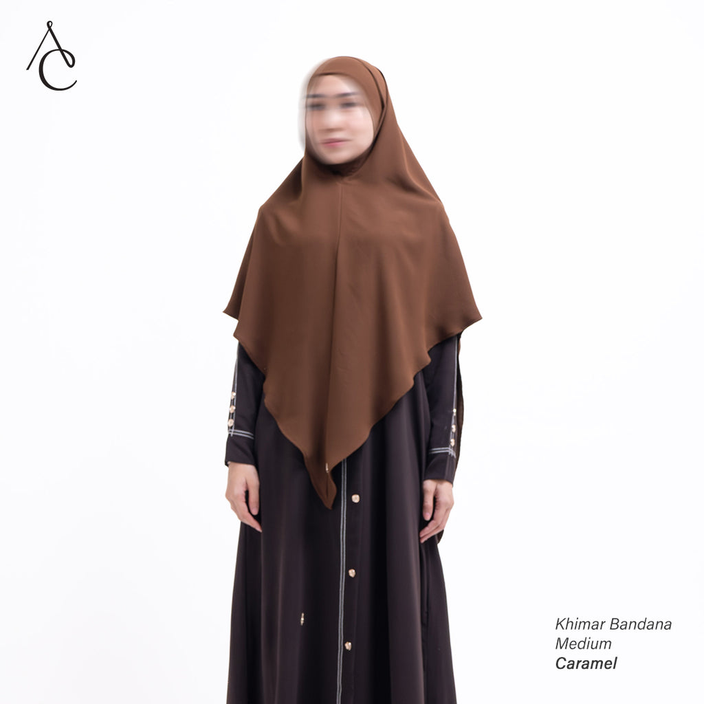 Khimar Bandana Alur Cerita
