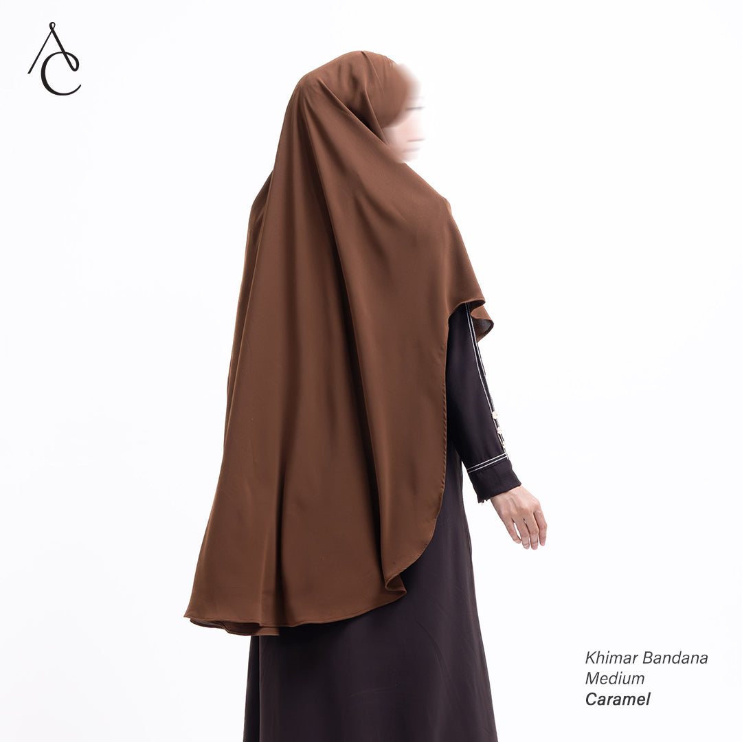 Khimar Bandana Alur Cerita