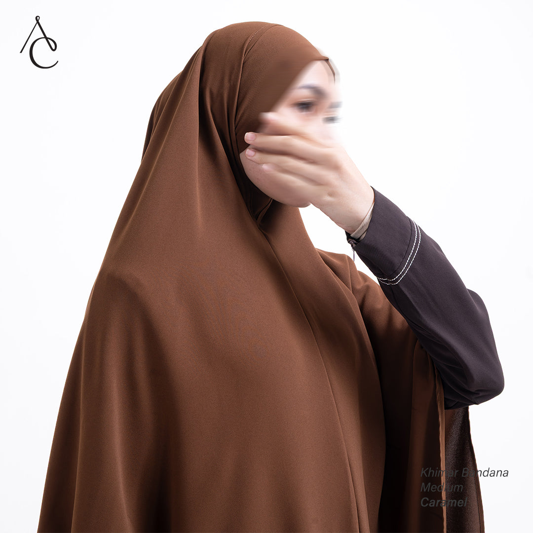 Khimar Bandana Alur Cerita