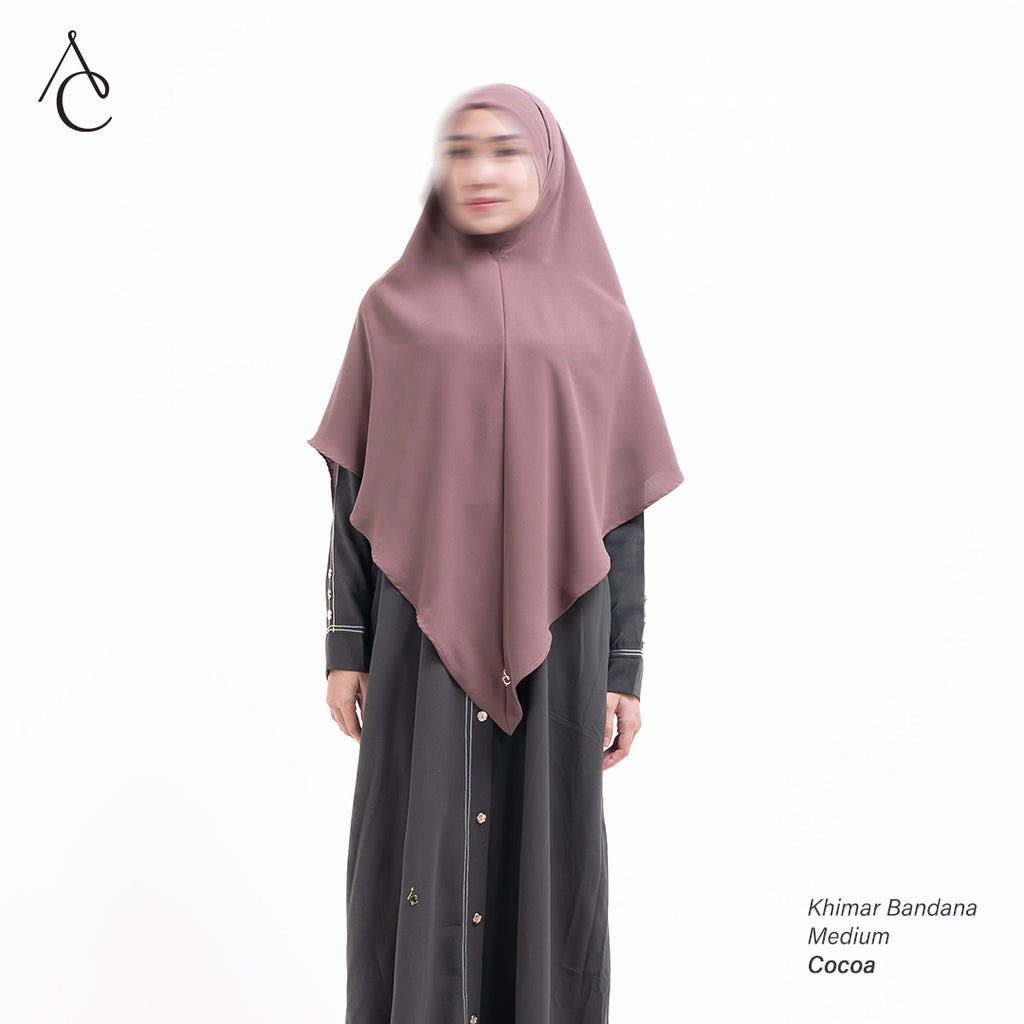 Khimar Bandana Alur Cerita