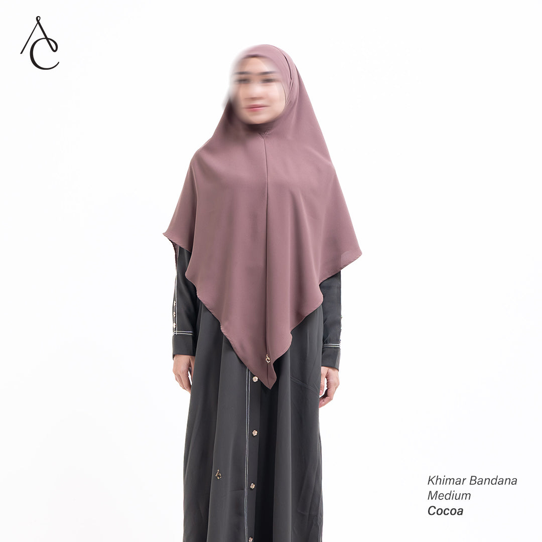 Khimar Bandana Alur Cerita