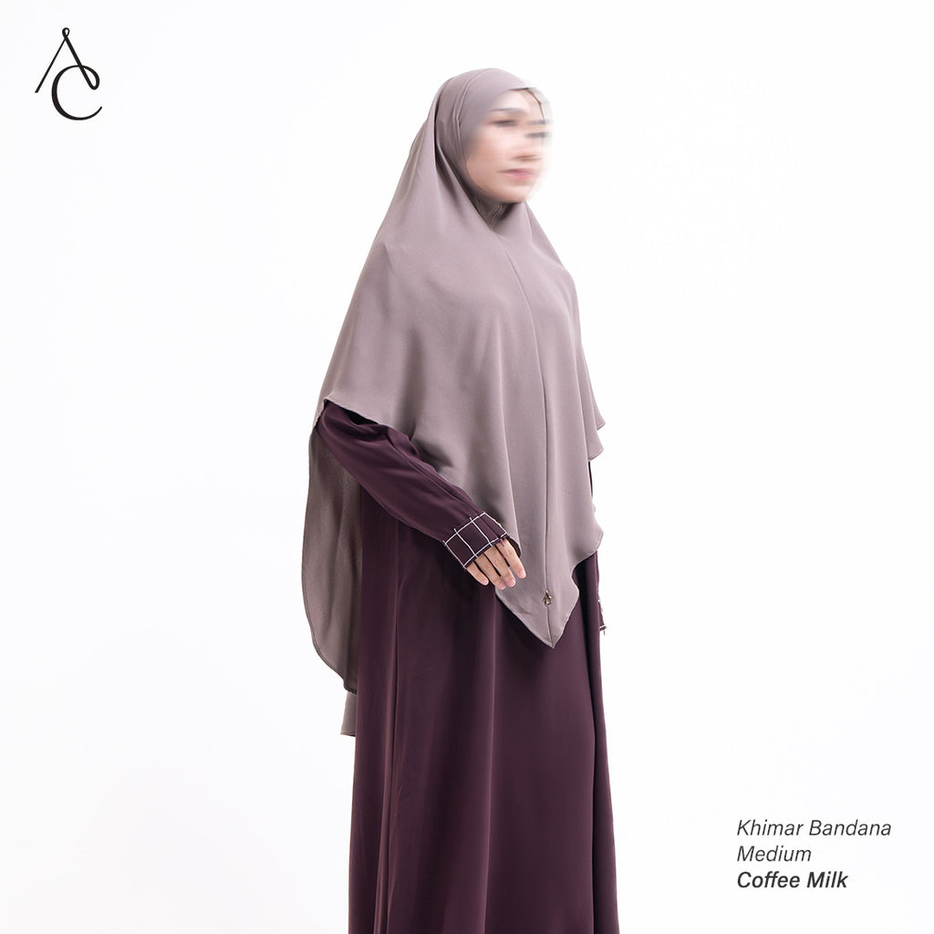 Khimar Bandana Alur Cerita