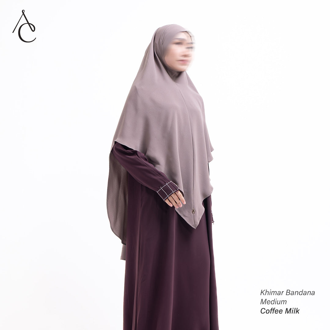 Khimar Bandana Alur Cerita