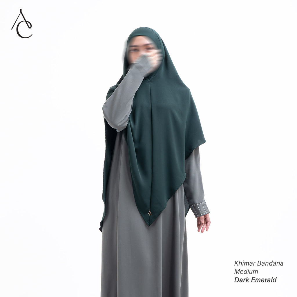 Khimar Bandana Alur Cerita