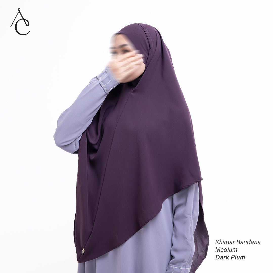 Khimar Bandana Alur Cerita